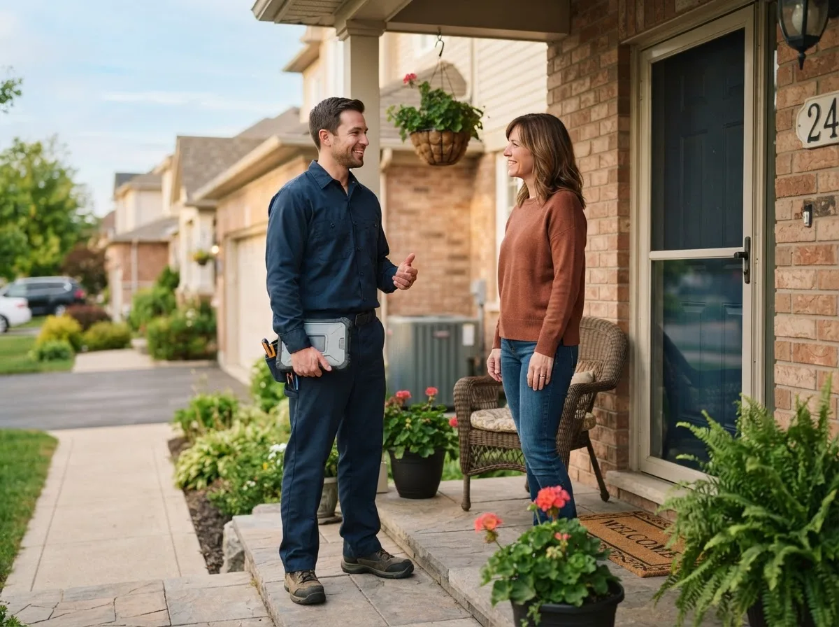 HVAC repair FAQs for Pomeroy, OH